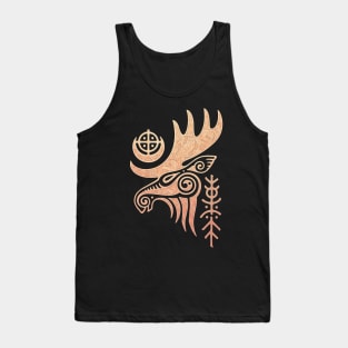 SHAMAN ELK Tank Top